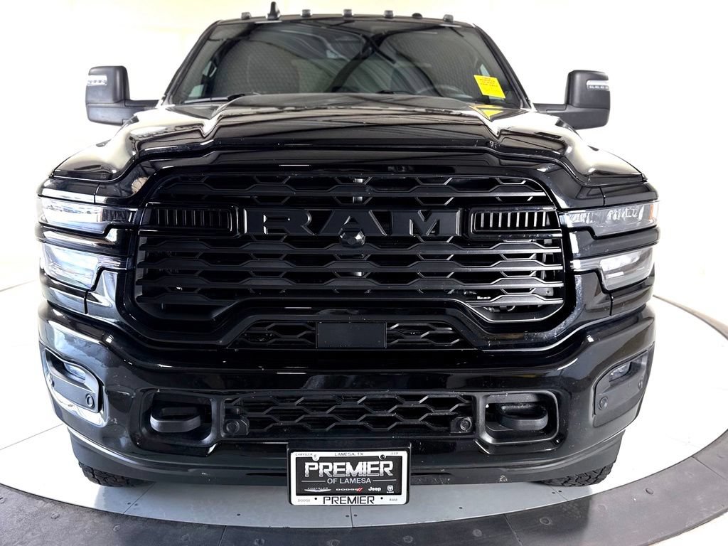 Used 2025 RAM 3500 Lone Star AWD/4WD image 9