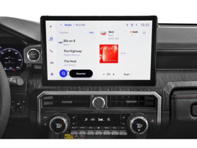 New 2025 Toyota 4Runner Platinum image 12