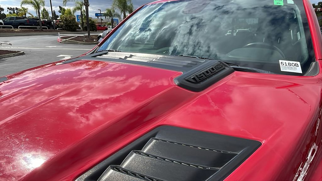 Used 2019 RAM 1500 Rebel w/ Rebel Level 2 Equipment Group RWD image 10
