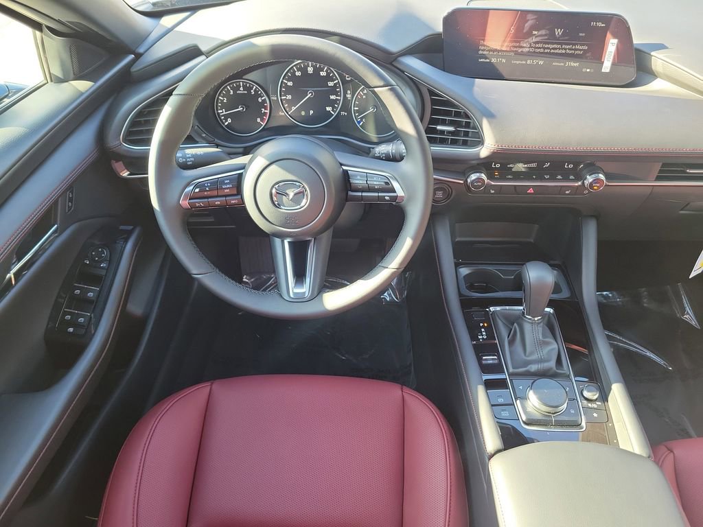 New 2026 MAZDA MAZDA3 Carbon image 13