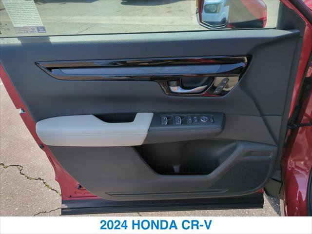 Certified 2024 Honda CR-V EX-L image 12
