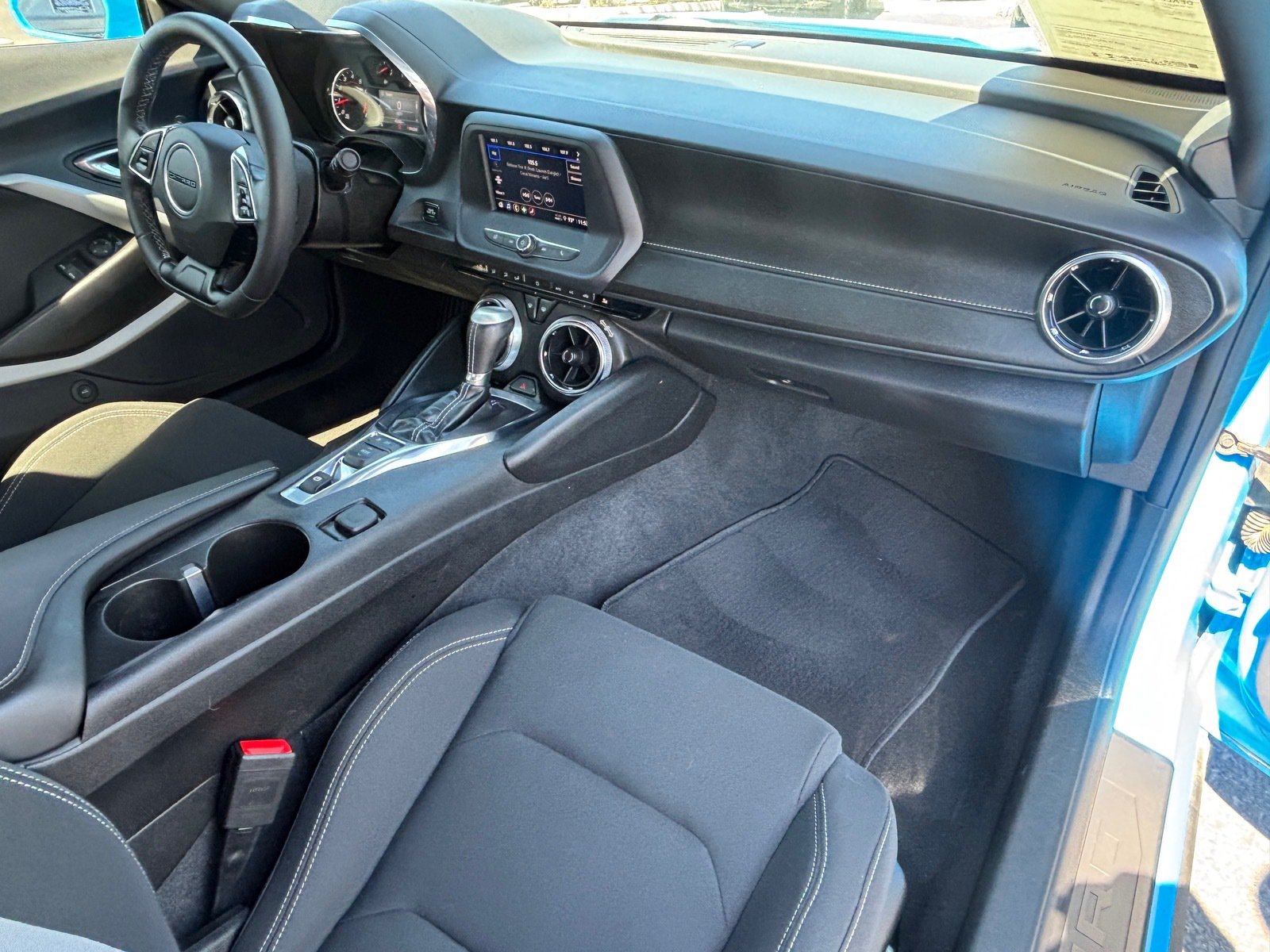 Used 2023 Chevrolet Camaro LT w/ RS Package RWD image 31