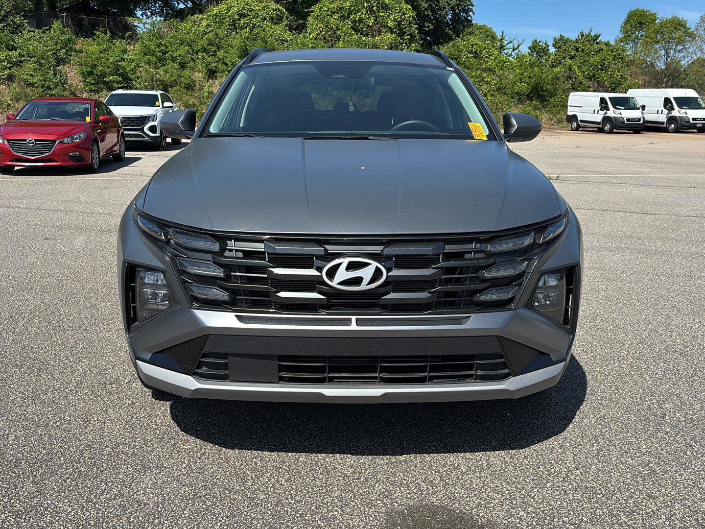 Used 2025 Hyundai Tucson SEL FWD image 2