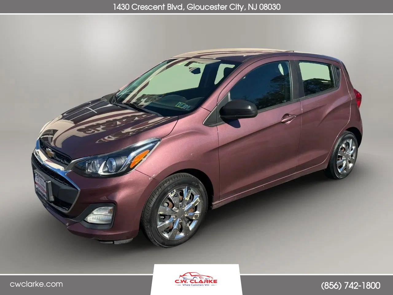 Used 2019 Chevrolet Spark LS image 11