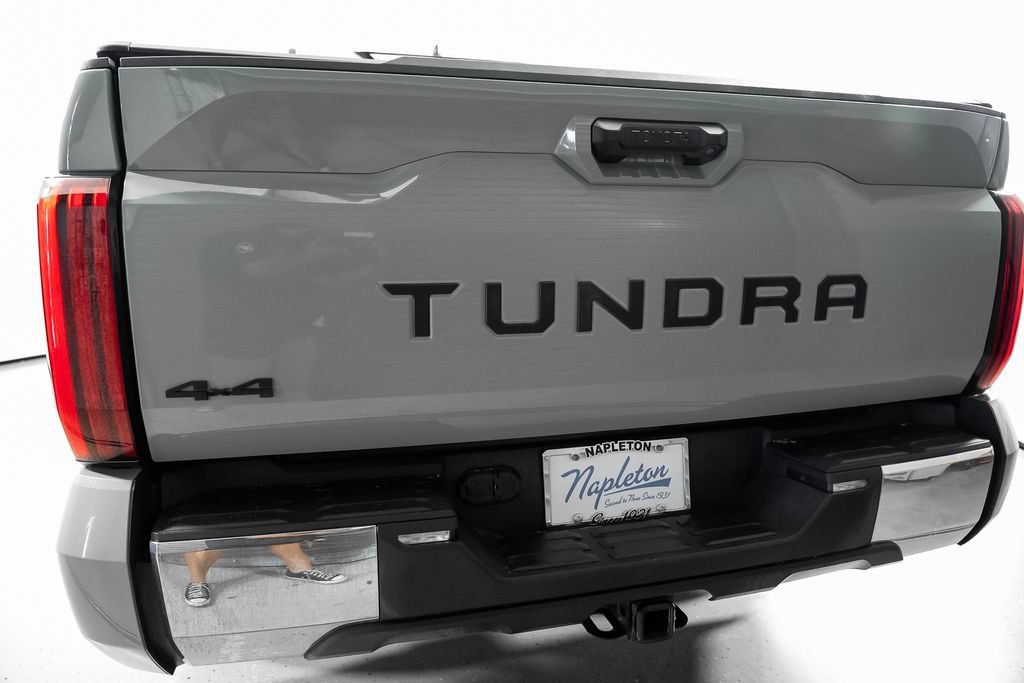 Used 2023 Toyota Tundra SR5 w/ TRD Off-Road Package AWD/4WD image 11