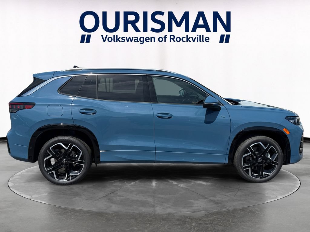 New 2026 Volkswagen Tiguan SEL R-Line AWD/4WD image 7