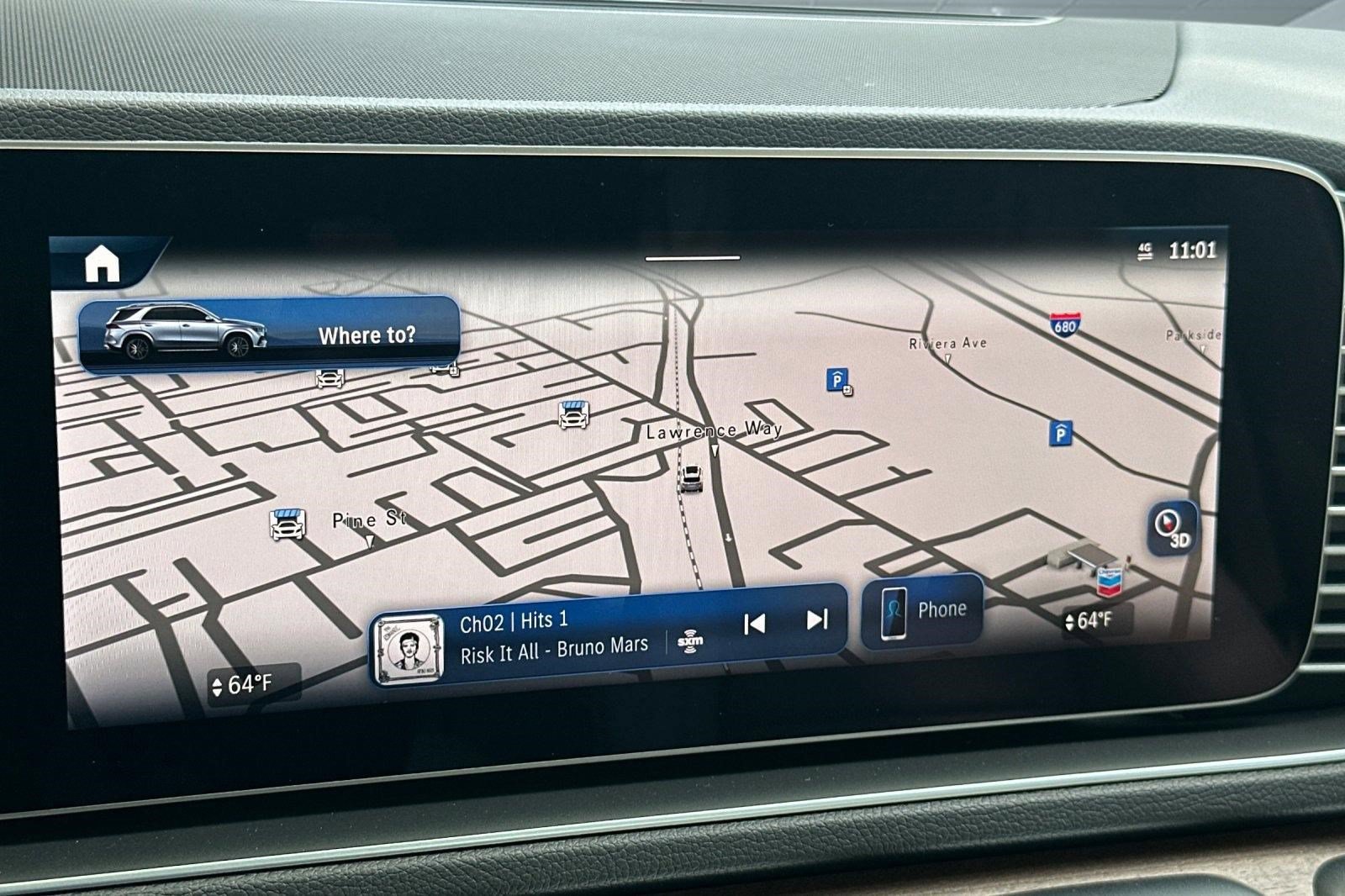 New 2026 Mercedes-Benz GLE 450 4MATIC image 23