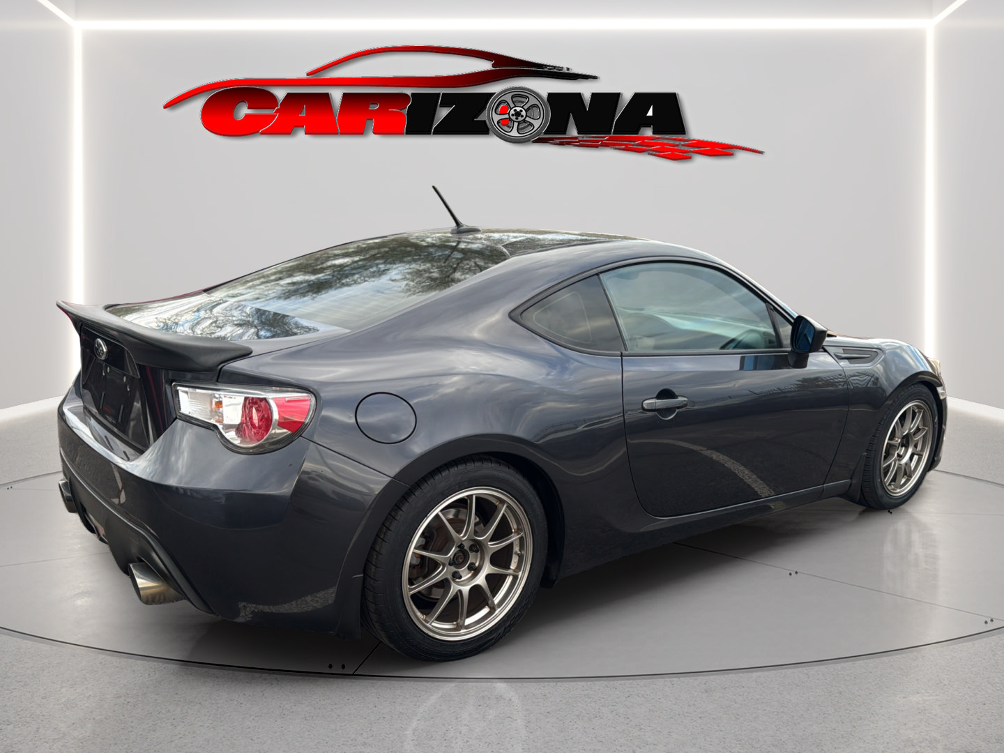 Used 2013 Subaru BRZ Limited RWD image 5