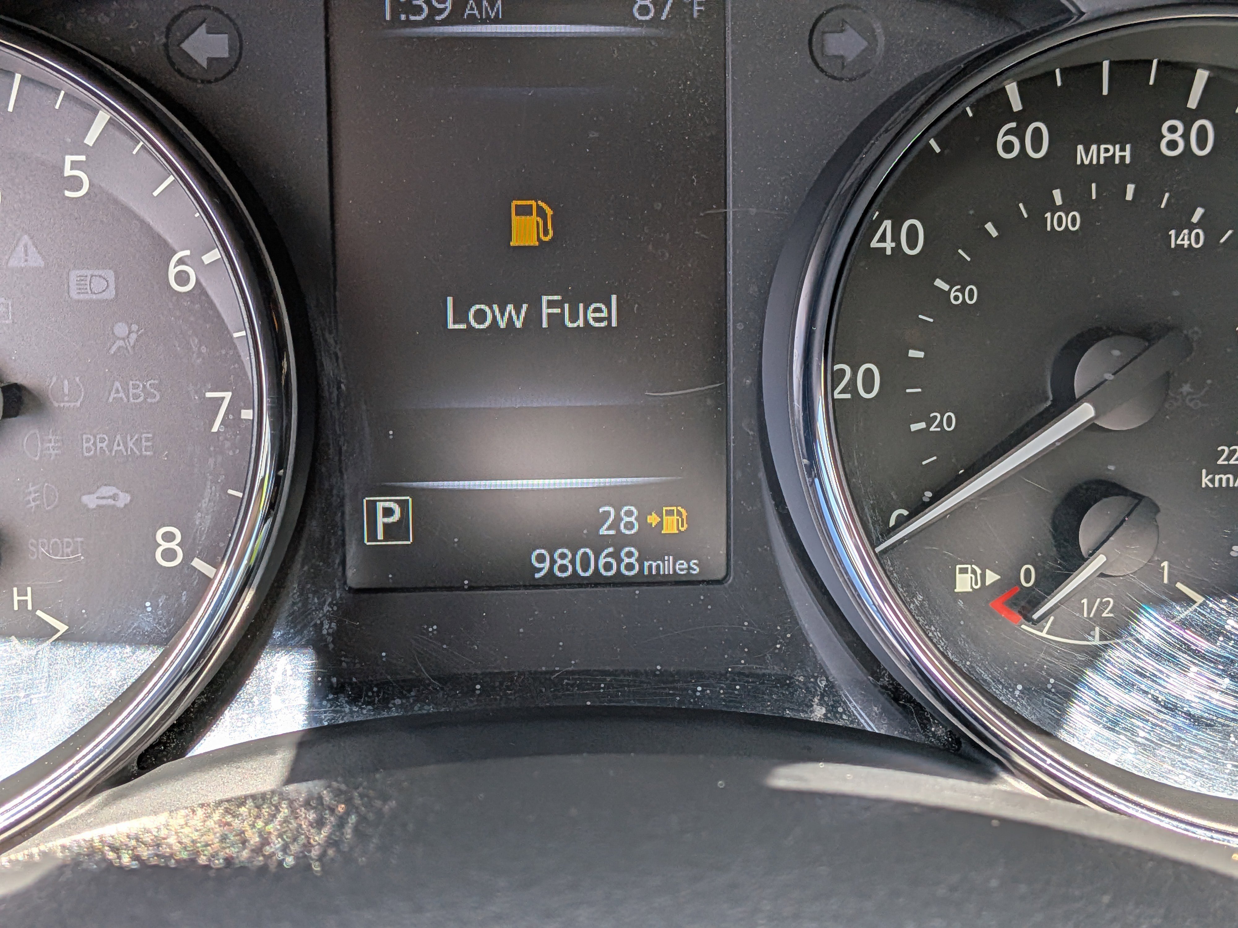 Used 2018 Nissan Rogue Sport S w/ S Appearance Package image 27