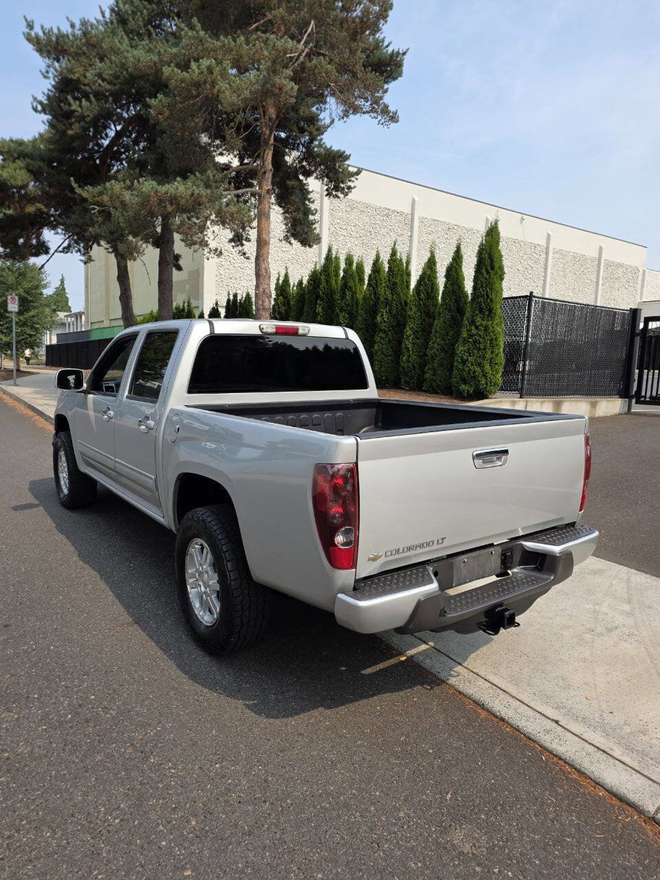 Used 2012 Chevrolet Colorado LT image 7