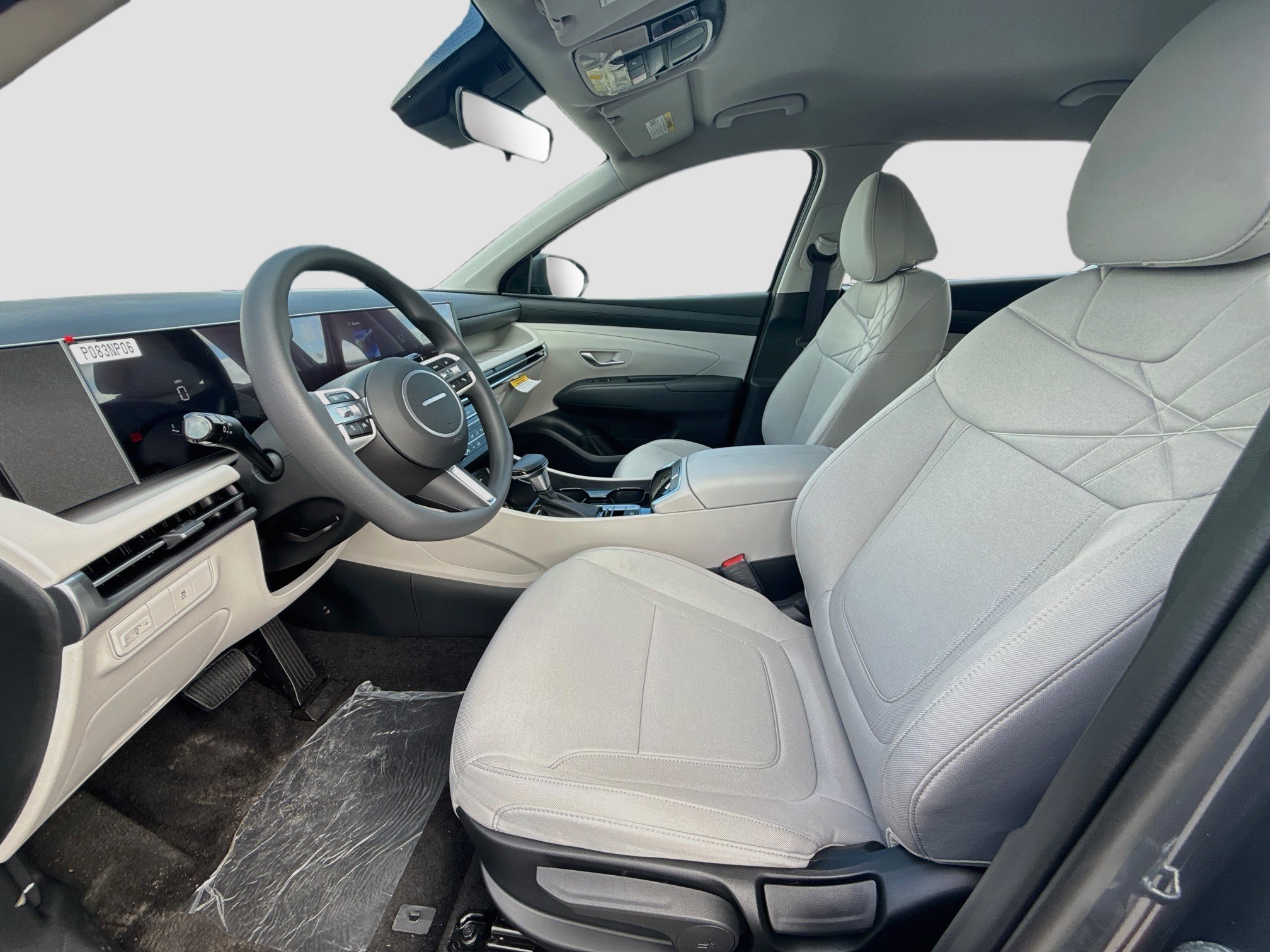 New 2026 Hyundai Tucson SE FWD image 14