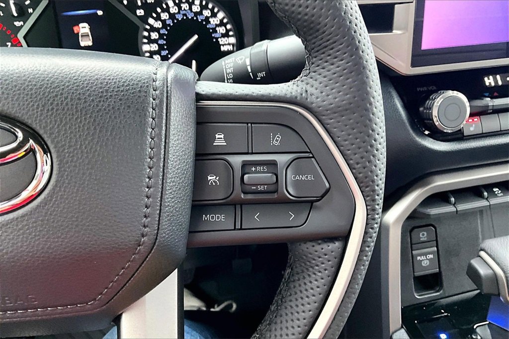 New 2026 Toyota Tundra SR5 w/ SR5 Premium Package image 15