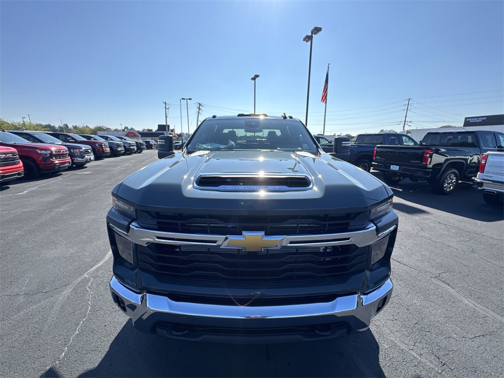 New 2026 Chevrolet Silverado 3500 LT w/ Convenience Package image 25