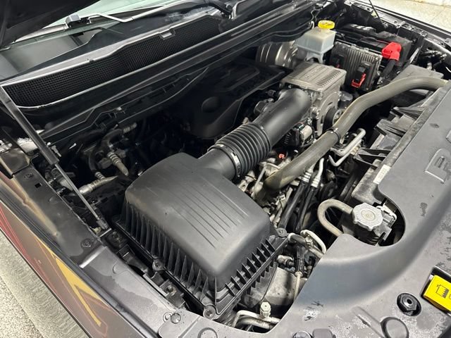 Used 2022 RAM 1500 Big Horn AWD/4WD image 32