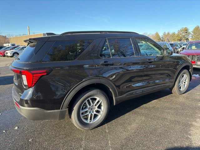 New 2026 Ford Explorer Active image 3