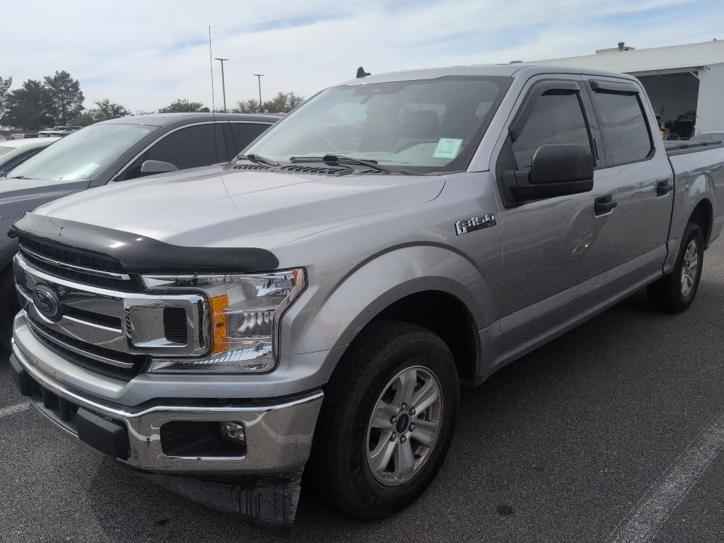 Used 2020 Ford F150 XLT