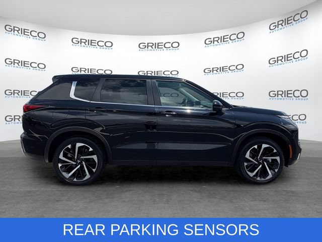 Used 2023 Mitsubishi Outlander SE FWD image 8
