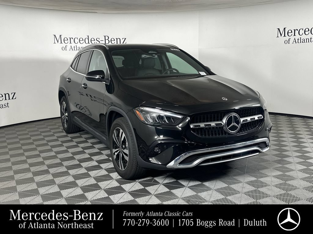 Certified 2026 Mercedes-Benz GLA 250