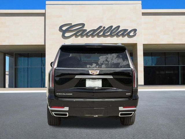 New 2026 Cadillac Escalade ESV Luxury w/ Touring Package AWD/4WD image 4