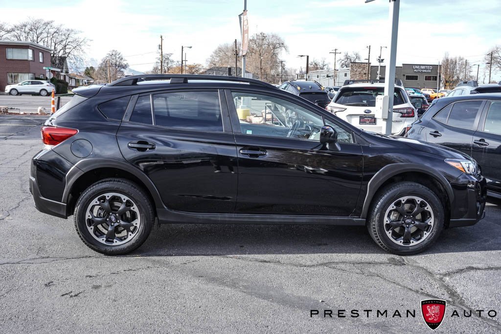 Used 2022 Subaru Crosstrek 2.0i Premium w/ Popular Package #3 image 20