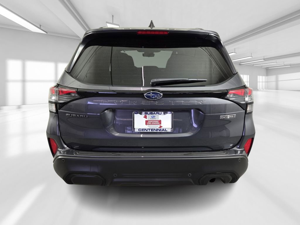 Certified 2025 Subaru Forester Touring image 7