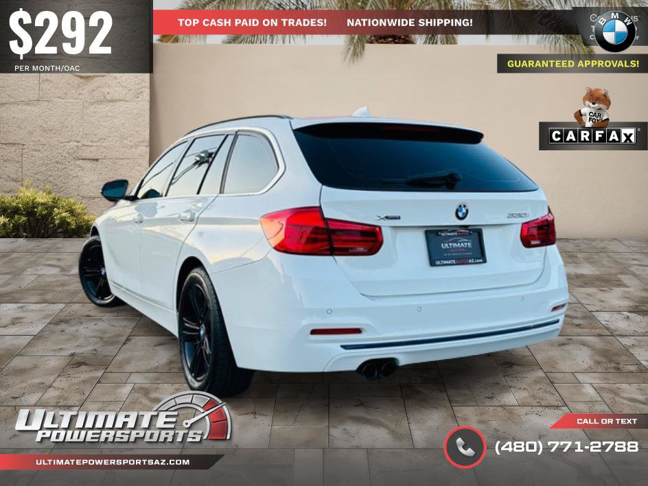 Used 2017 BMW 330i xDrive Wagon AWD/4WD image 76