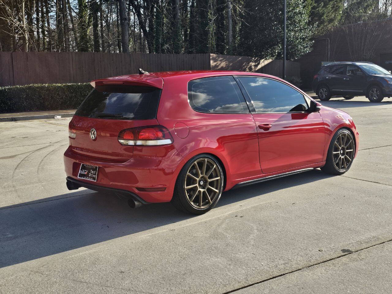 Used 2011 Volkswagen GTI 2-Door FWD image 15