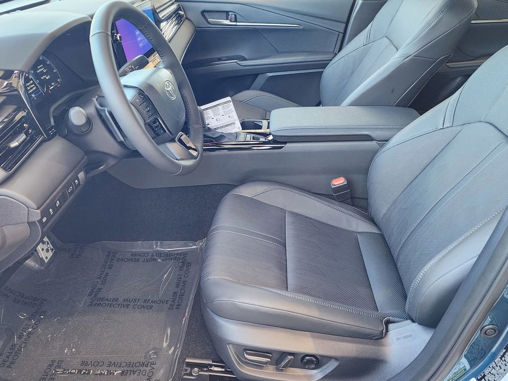 New 2026 Toyota Camry XSE image 12