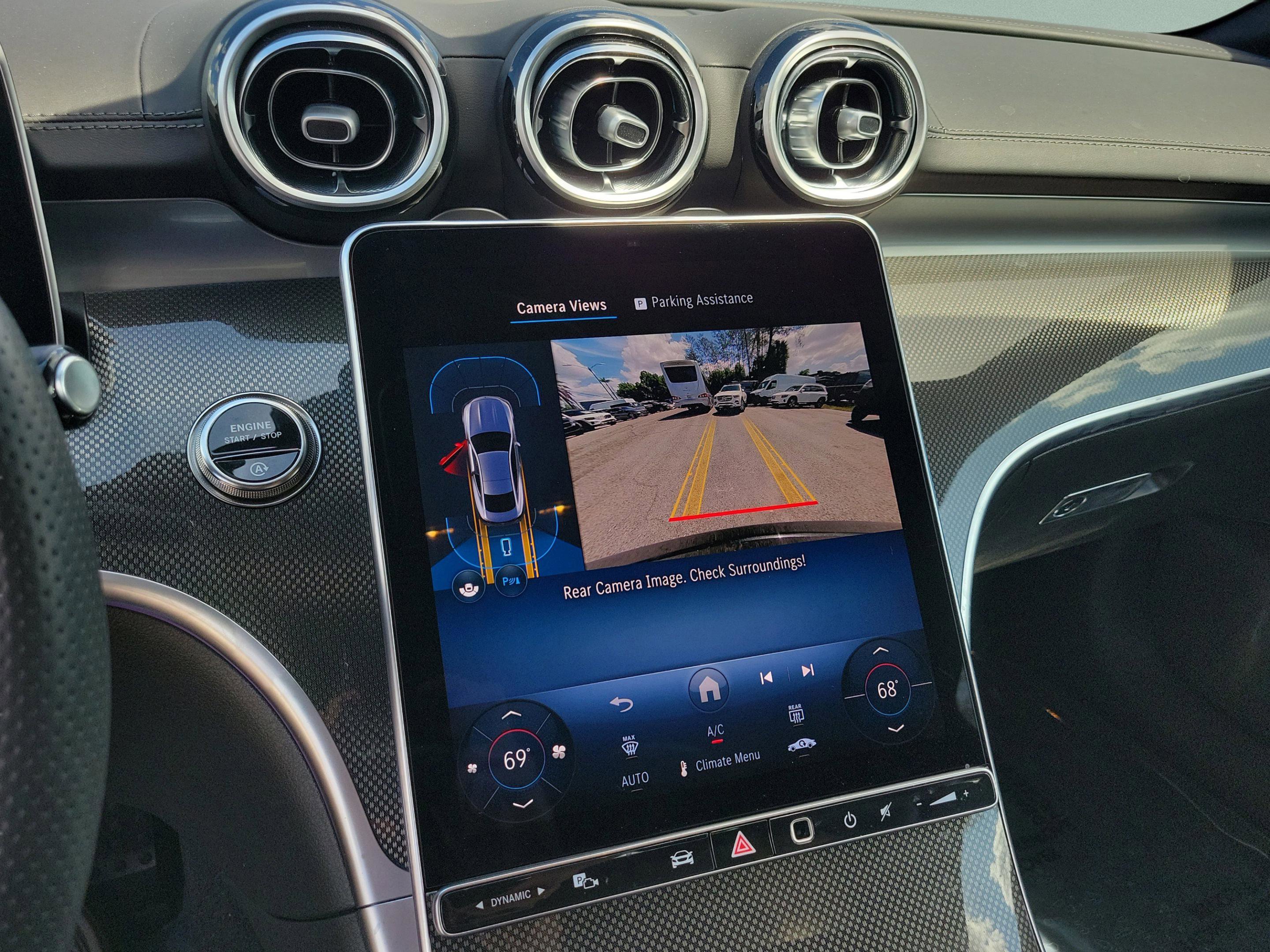 Used 2026 Mercedes-Benz CLE 300 4MATIC Coupe image 27