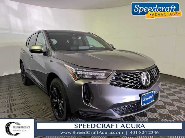 New 2025 Acura RDX SH-AWD