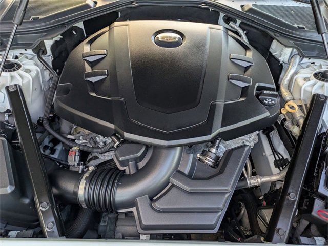 Used 2017 Cadillac CT6 3.6 AWD image 31