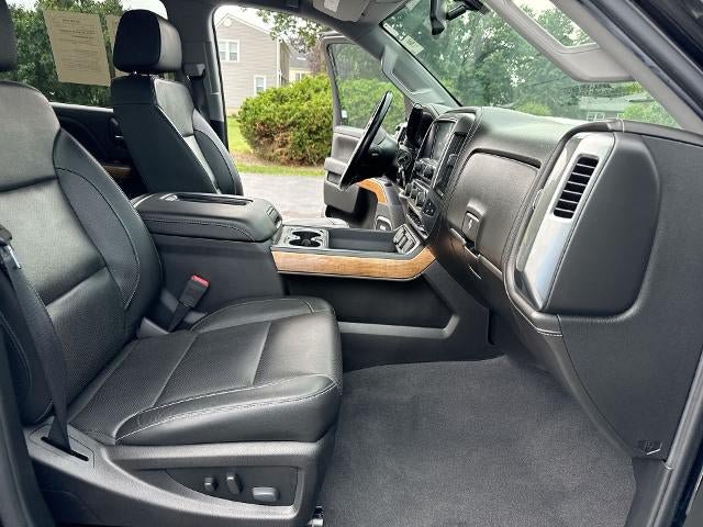 Certified 2019 Chevrolet Silverado 2500 LTZ w/ Duramax Plus Package AWD/4WD image 28