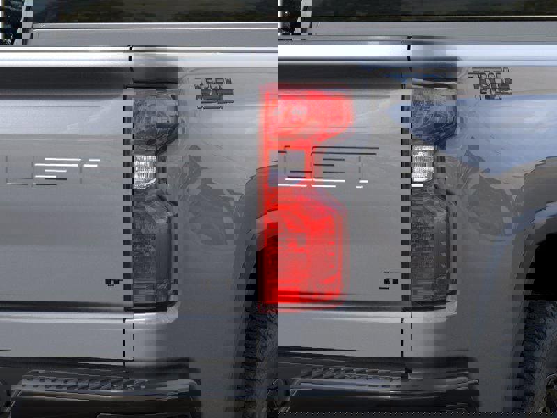 New 2026 Chevrolet Silverado 3500 LT w/ Trail Boss Package image 11