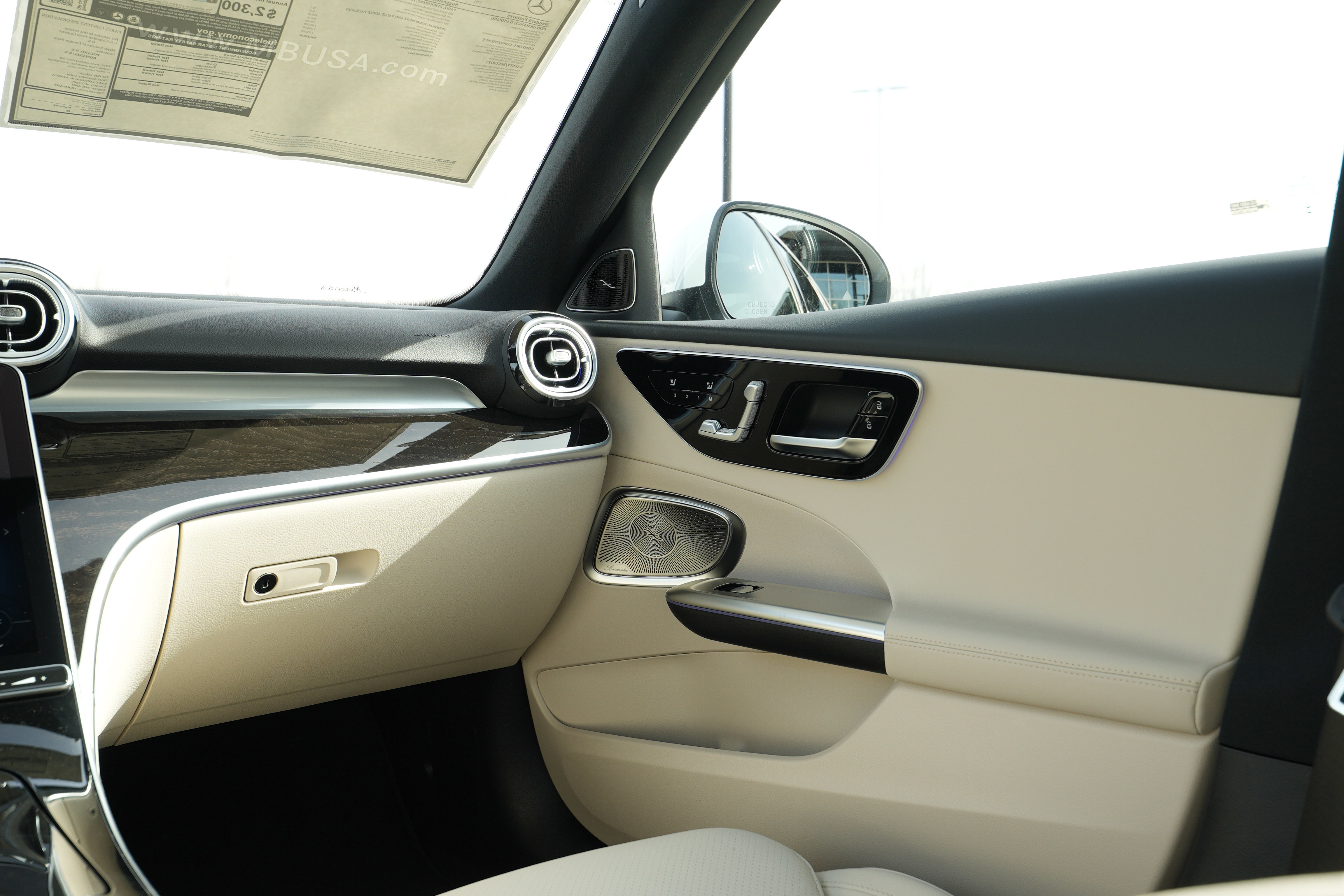 New 2026 Mercedes-Benz C 300 4MATIC Sedan image 23