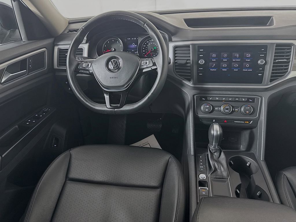 Used 2019 Volkswagen Atlas SE w/ Towing Package FWD image 26
