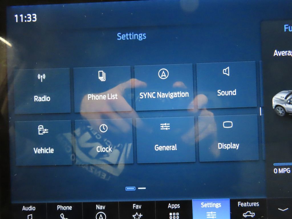 Used 2024 Ford F150 XLT w/ Tow/Haul Package AWD/4WD image 21