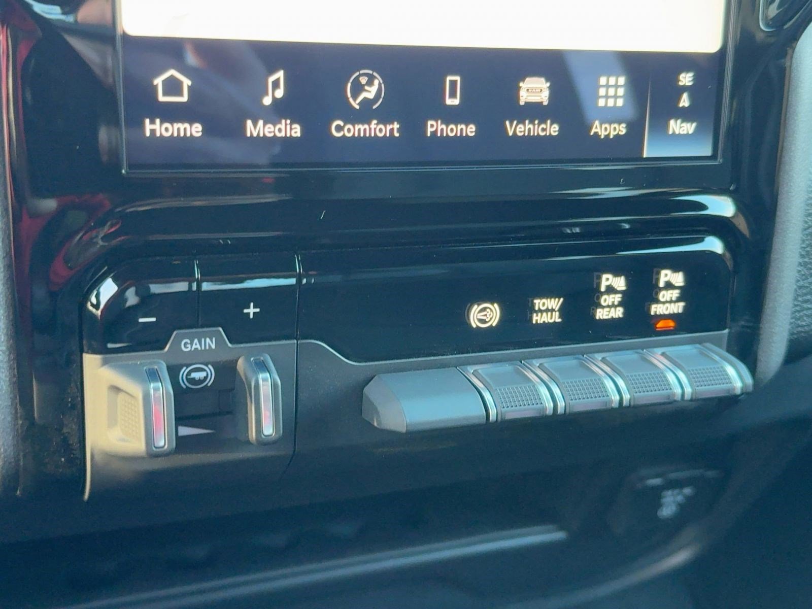 New 2026 RAM 3500 Tradesman image 25