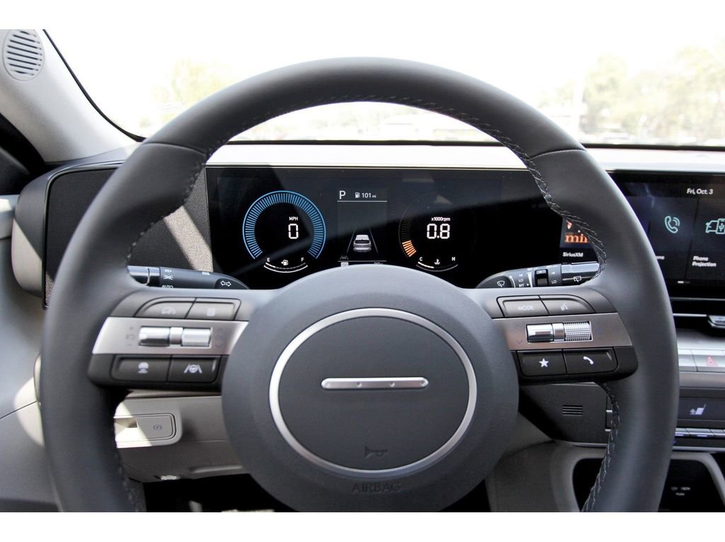Certified 2026 Hyundai Kona SEL Sport FWD image 12