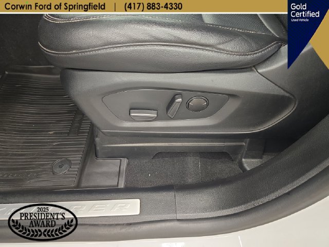 Certified 2023 Ford Explorer Limited AWD/4WD image 38