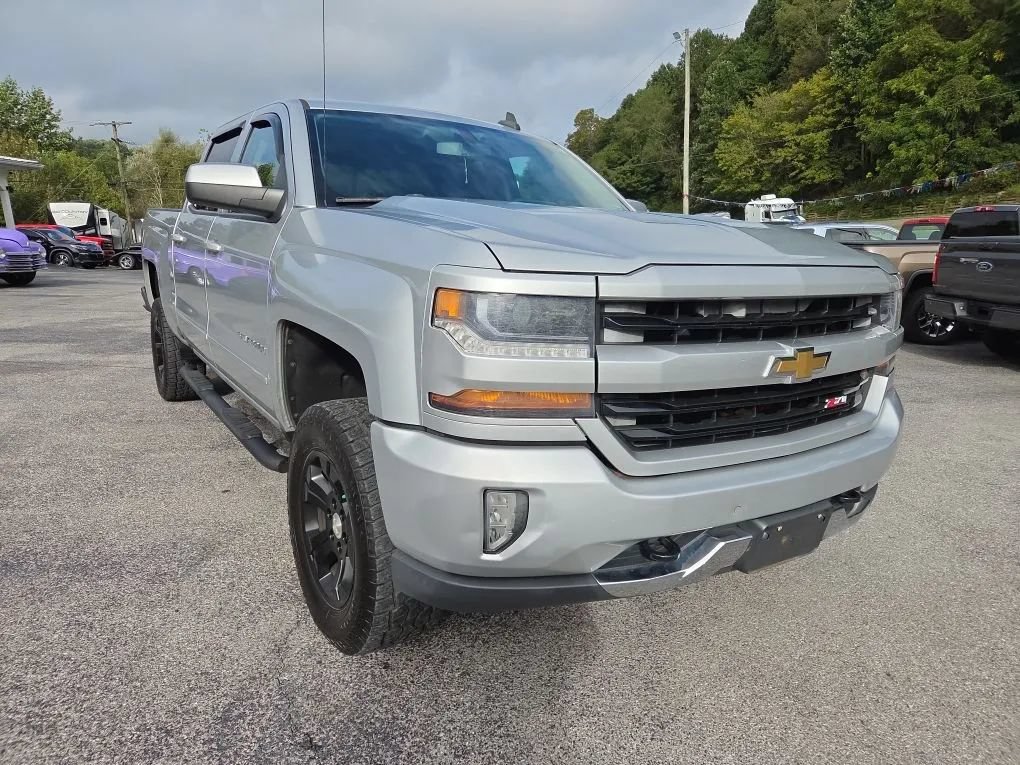 Used 2016 Chevrolet Silverado 1500 LT w/ All Star Edition AWD/4WD image 3