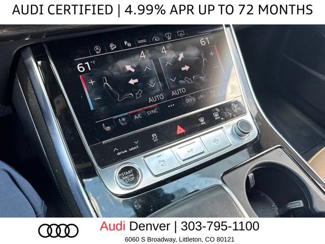 Used 2023 Audi Q8 Prestige AWD/4WD image 7