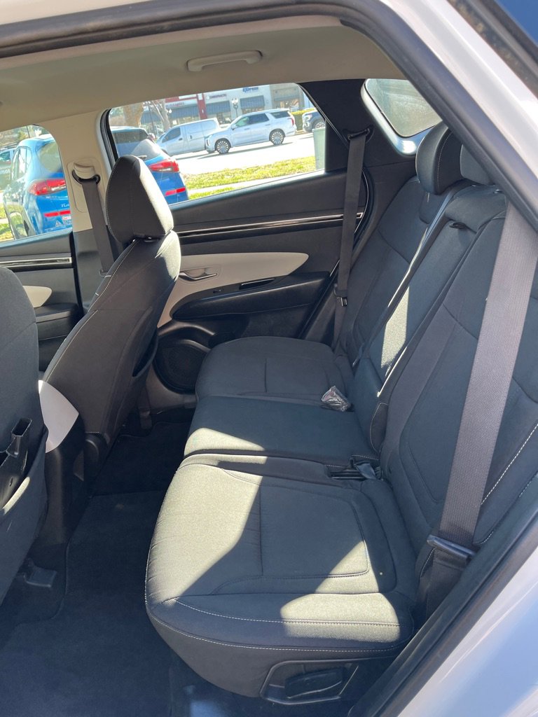 Used 2022 Hyundai Tucson SE w/ Cargo Package image 7