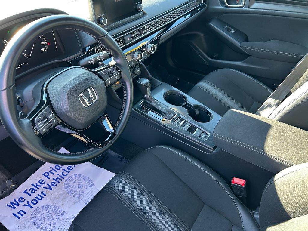 Used 2023 Honda Civic Sport image 10