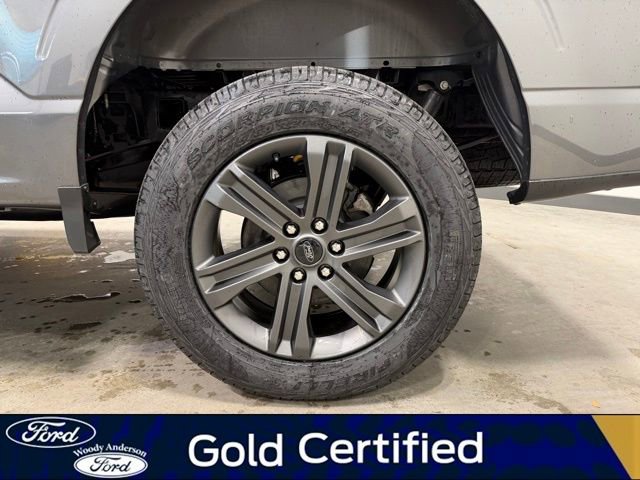 Certified 2023 Ford F150 Lariat w/ Equipment Group 502A High image 8