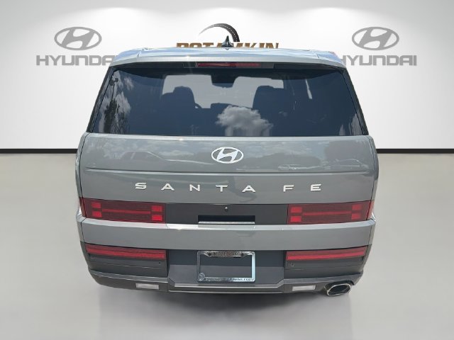 New 2027 Hyundai Santa Fe SE FWD image 6