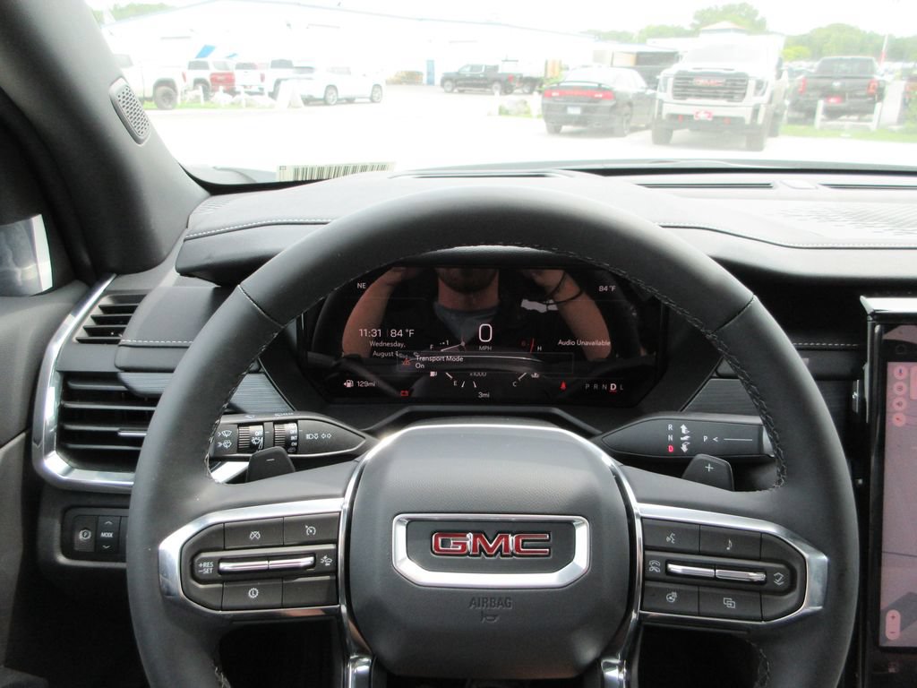New 2027 GMC Acadia Elevation w/ Black Edition FWD image 20