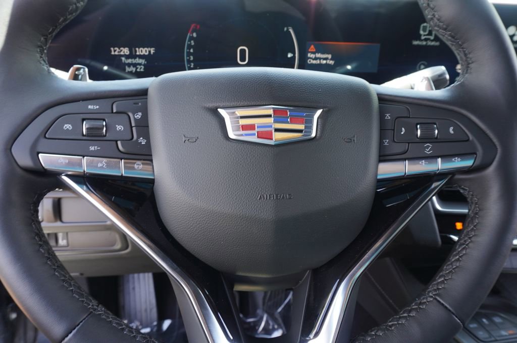 New 2025 Cadillac CT5 Premium Luxury image 17