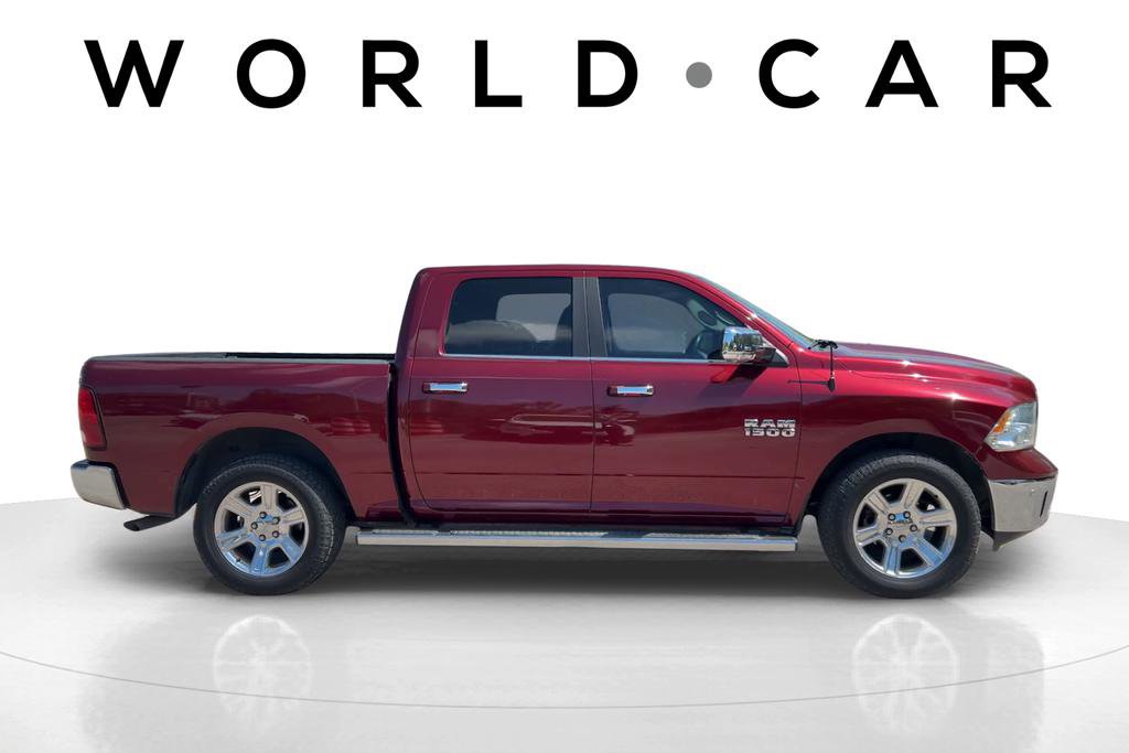 Used 2018 RAM 1500 Lone Star image 2