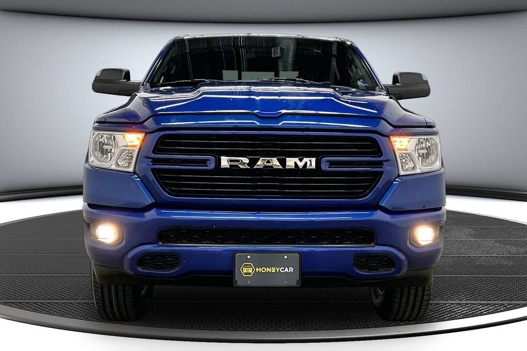 Used 2019 RAM 1500 Big Horn AWD/4WD image 2