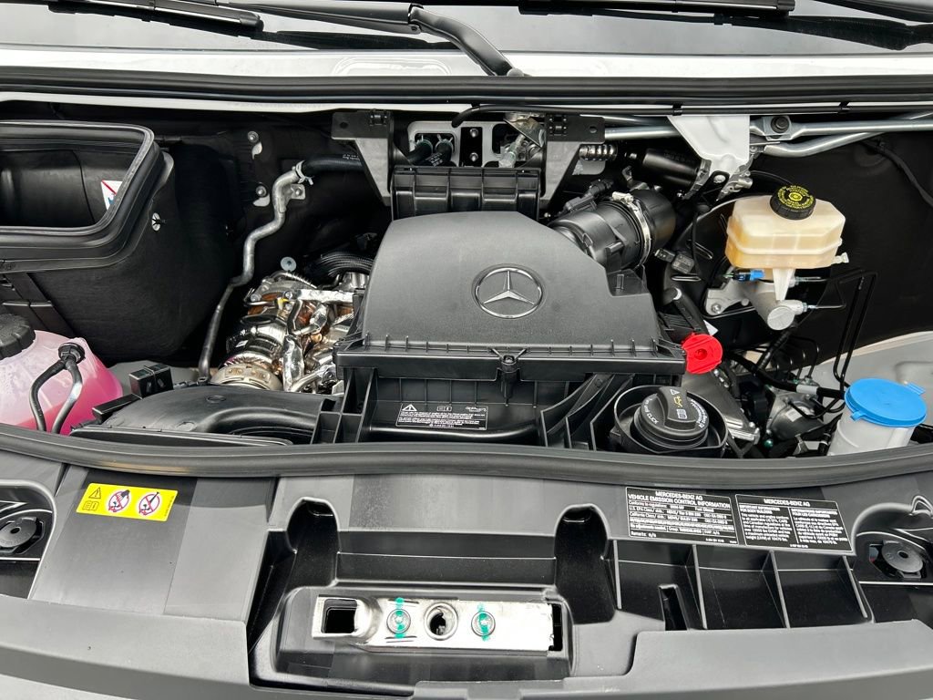 New 2026 Mercedes-Benz Sprinter 3500 image 20